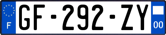 GF-292-ZY