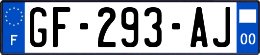 GF-293-AJ