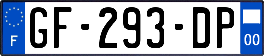 GF-293-DP