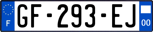 GF-293-EJ