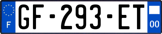 GF-293-ET