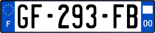 GF-293-FB