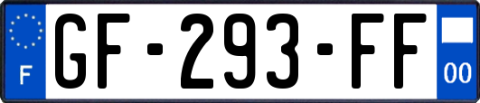 GF-293-FF
