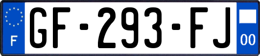 GF-293-FJ