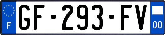 GF-293-FV