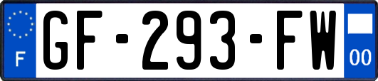 GF-293-FW