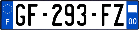 GF-293-FZ