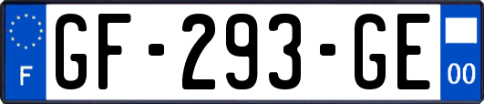GF-293-GE