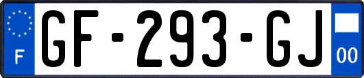 GF-293-GJ
