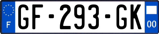GF-293-GK