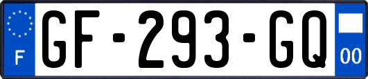 GF-293-GQ