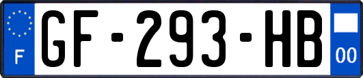 GF-293-HB