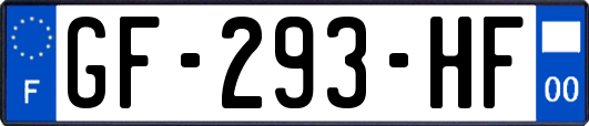 GF-293-HF