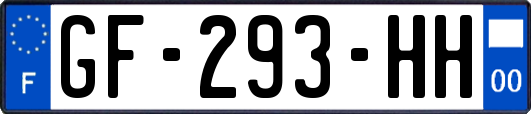 GF-293-HH
