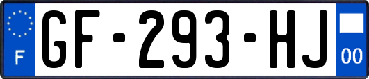 GF-293-HJ