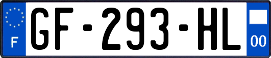 GF-293-HL