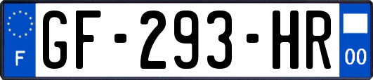 GF-293-HR