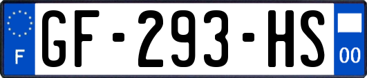 GF-293-HS