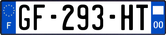 GF-293-HT