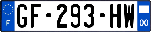 GF-293-HW