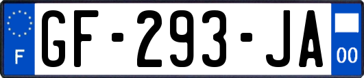GF-293-JA