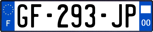 GF-293-JP