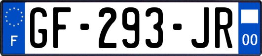 GF-293-JR