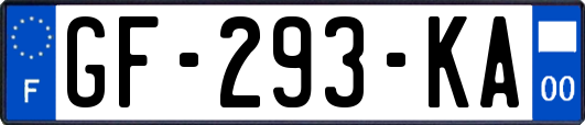GF-293-KA