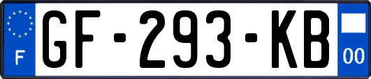 GF-293-KB