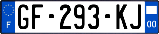 GF-293-KJ