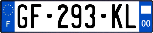GF-293-KL