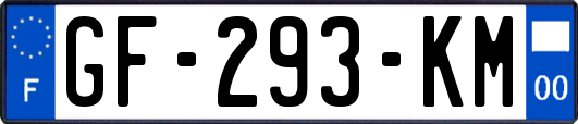 GF-293-KM