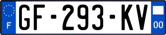 GF-293-KV