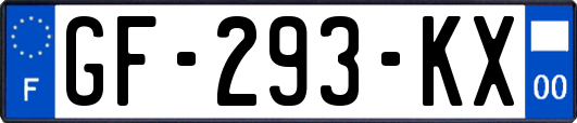 GF-293-KX