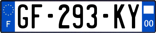 GF-293-KY