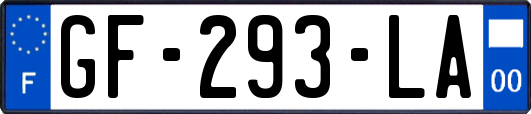 GF-293-LA