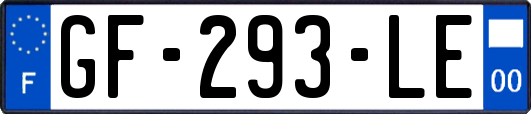 GF-293-LE