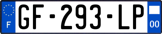 GF-293-LP