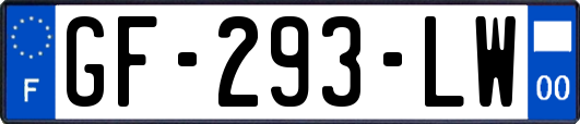 GF-293-LW