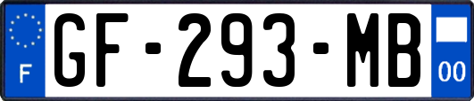 GF-293-MB