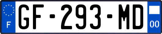 GF-293-MD