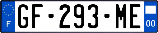 GF-293-ME