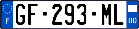 GF-293-ML
