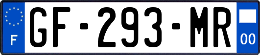 GF-293-MR