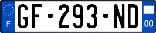 GF-293-ND