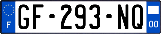GF-293-NQ