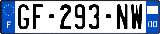 GF-293-NW