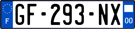 GF-293-NX