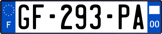 GF-293-PA