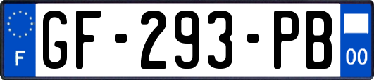 GF-293-PB